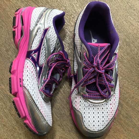 mizuno wave legend 3 purple